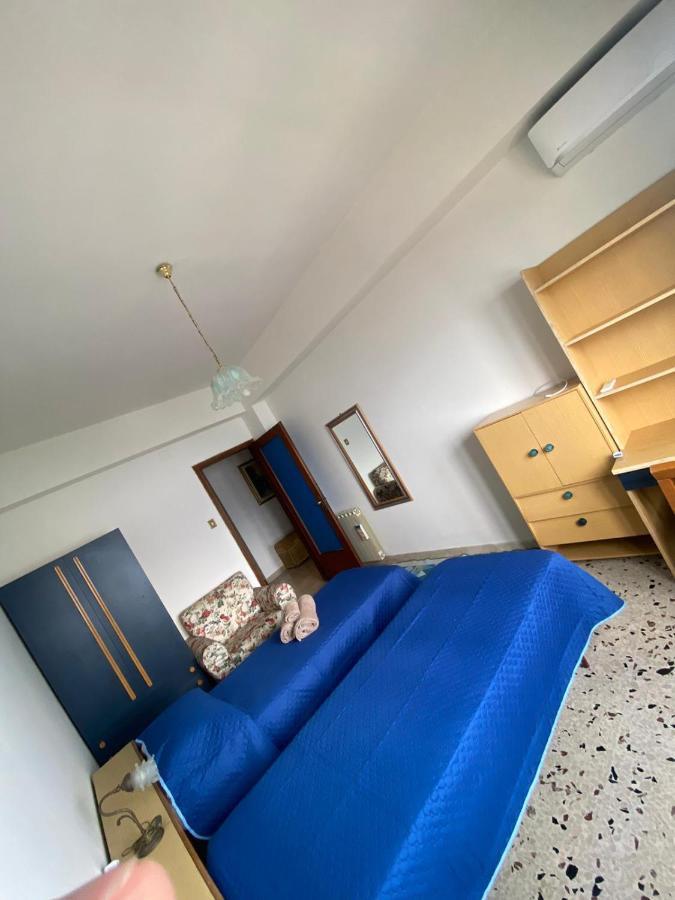 La Finestra Sullo Stretto Apartment เมสซีนา ภายนอก รูปภาพ
